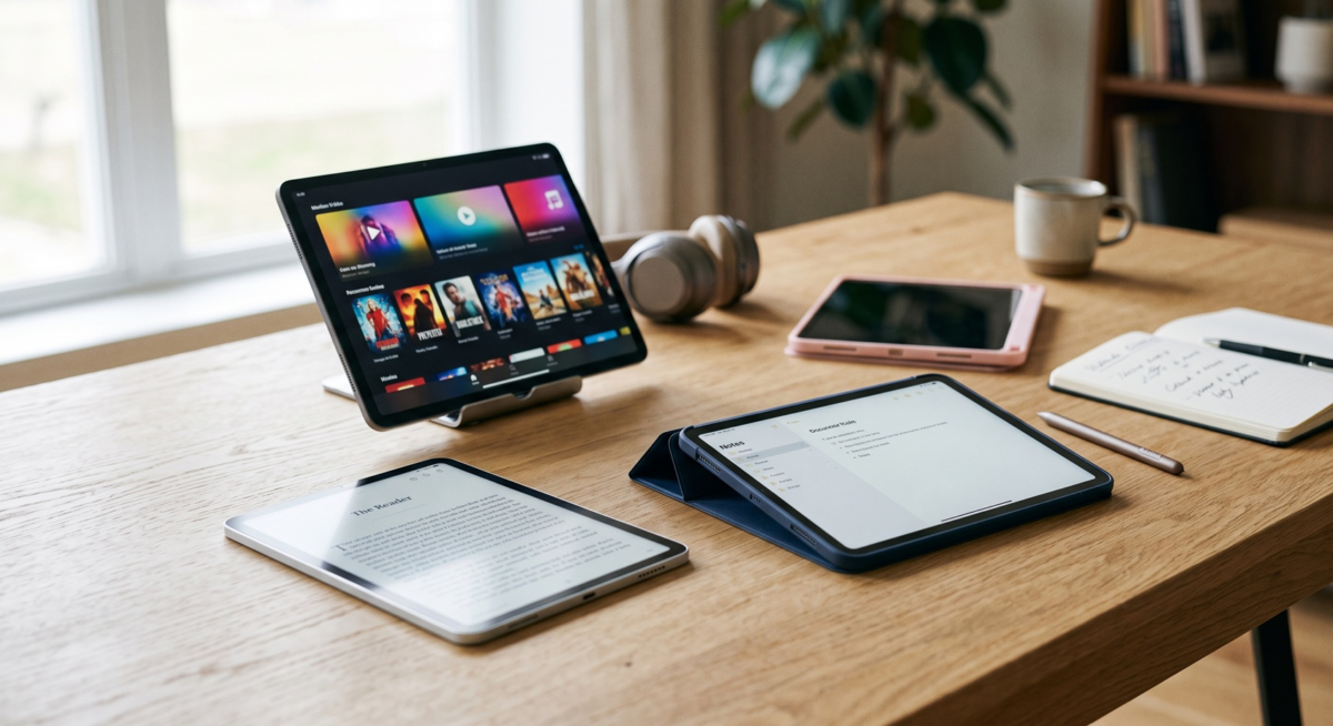 Jaki tablet do 1000 zł? Te 4 modele to hity
