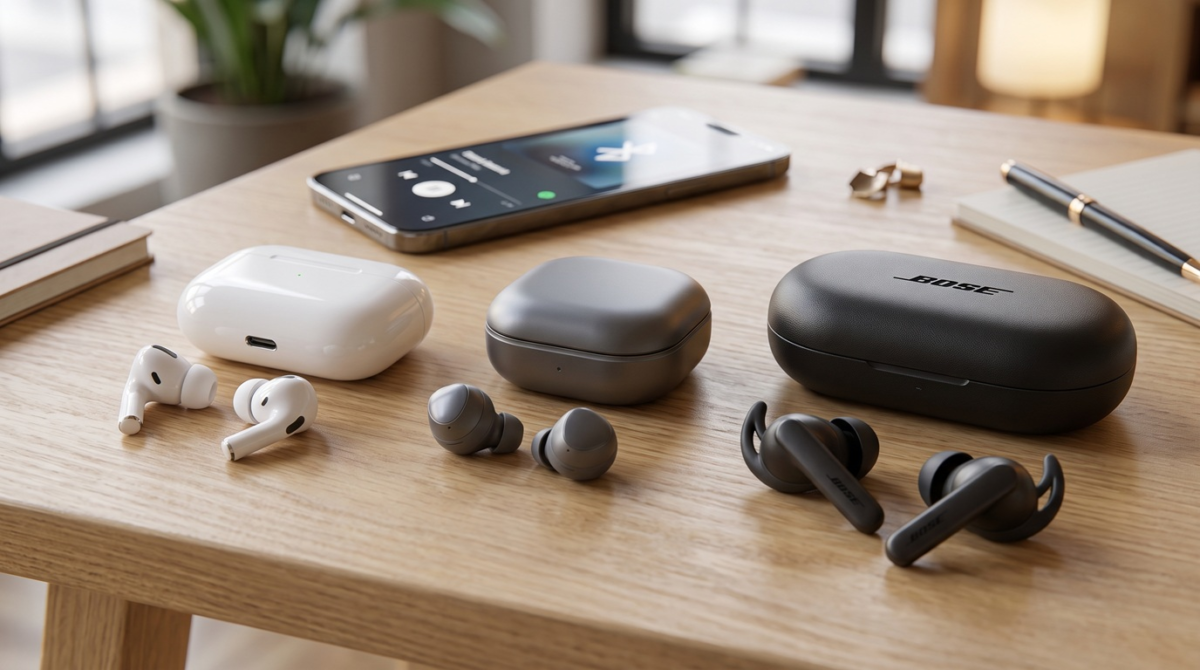 AirPods do iPhone'a, Galaxy Buds do Samsunga. Co tracisz, łącząc sprzęt różnych marek?