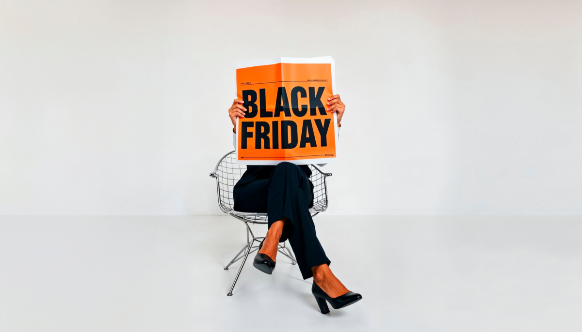 Black Friday w Amazon wystartował