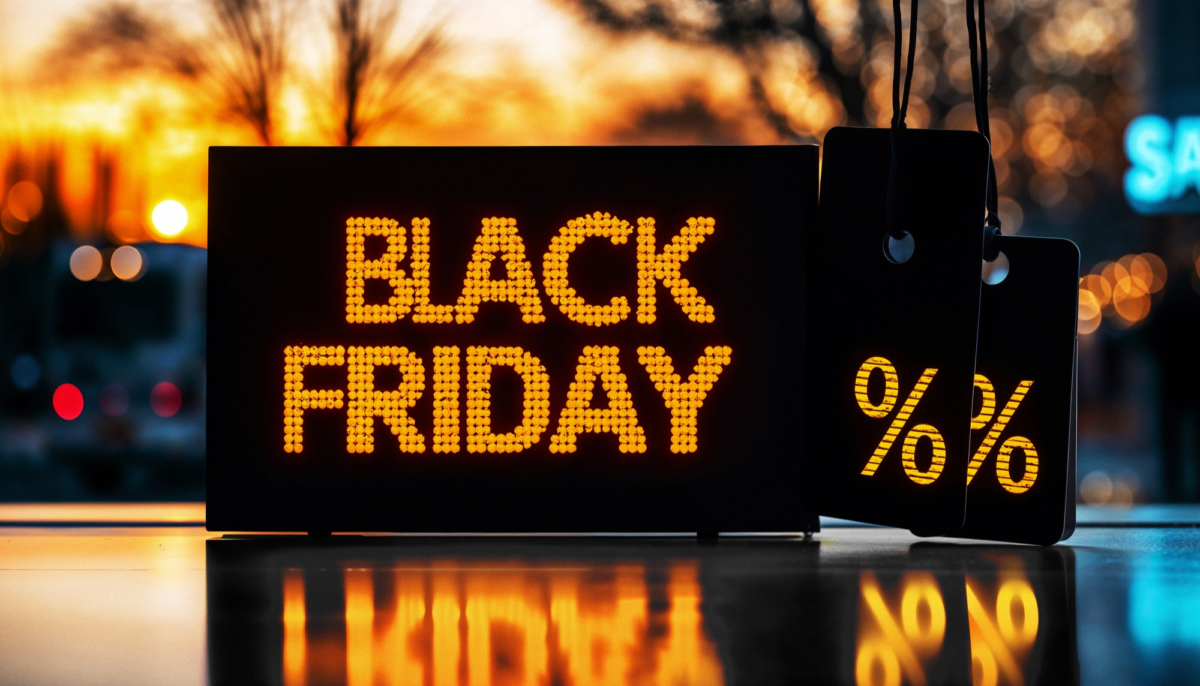 Black Friday 2025 - najlepsze oferty na telewizory