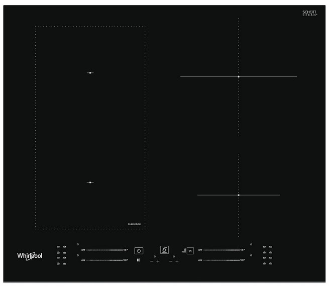 WHIRLPOOL WLS6960BF