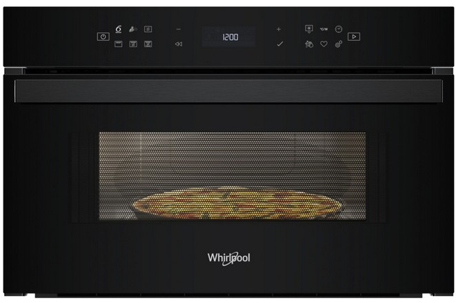 WHIRLPOOL WMD6O4TB Crisp Steam&Boil
