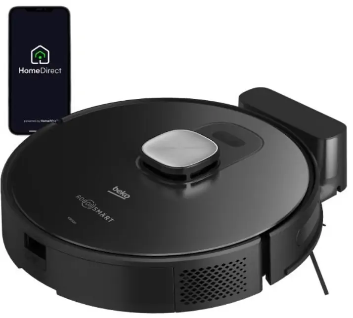 Beko VRR84314VB RoboSmartPro