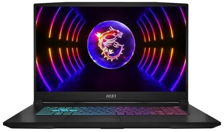 MSI Katana 17 17.3