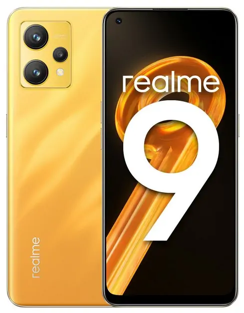 Smartfon realme 9