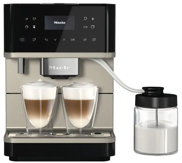 MIELE MilkPerfection CM6360
