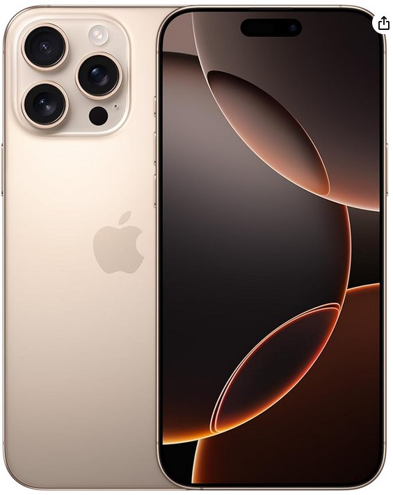 Apple iPhone 16 Pro Max