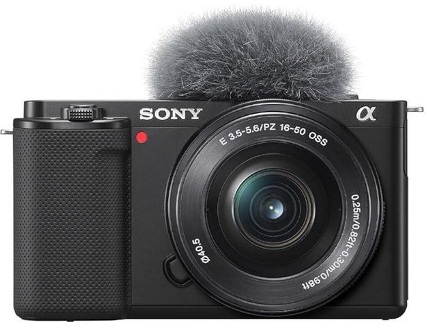 Sony Alpha Zv-E10L