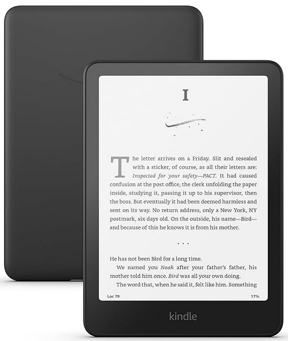 Amazon Kindle Paperwhite