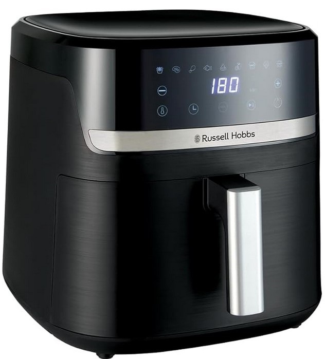 Frytkownica beztłuszczowa Russell Hobbs XXL