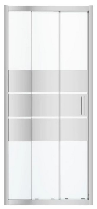 Drzwi prysznicowe GoodHome Beloya 90 cm