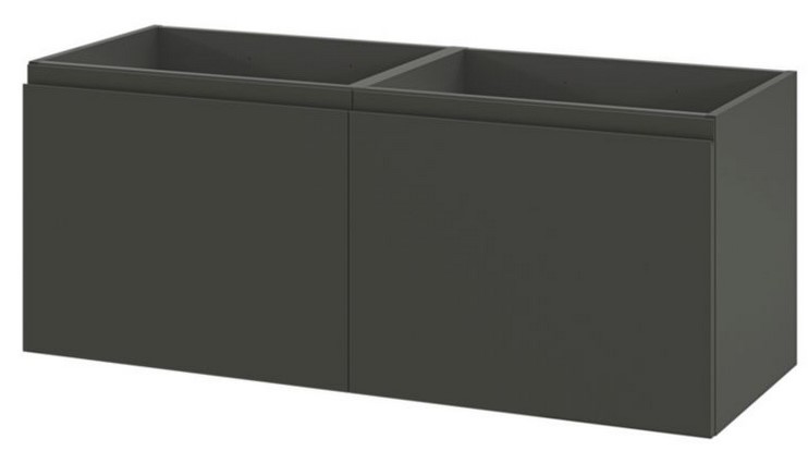 Szafka pod umywalkę GoodHome Levanna 120 cm