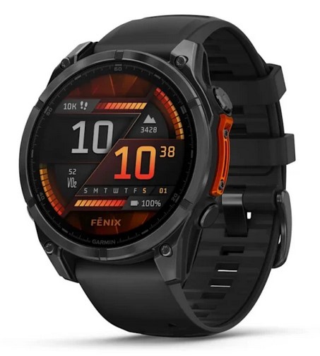 Garmin Fenix 8 AMOLED 47mm