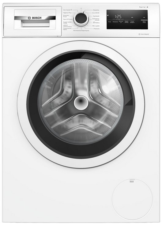 Pralka Bosch Serie 4 WAN2415GPL