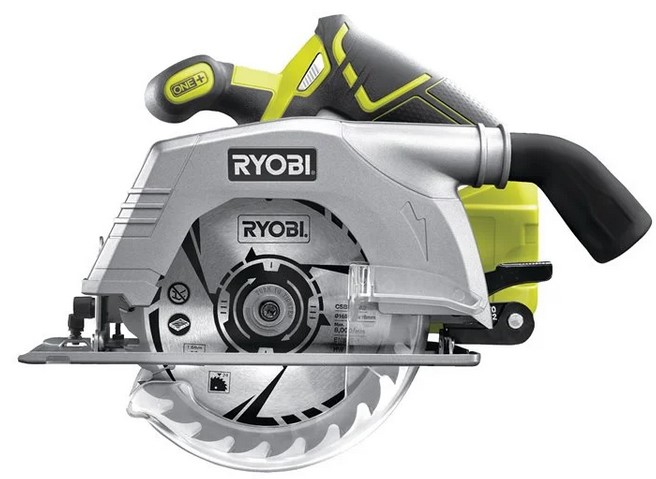 Pilarka tarczowa RYOBI 18V ONE+