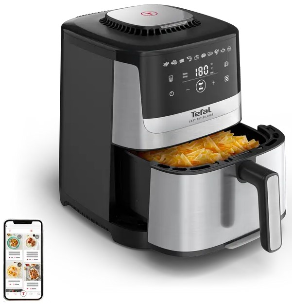 Tefal Easy Fry Silence EY552D