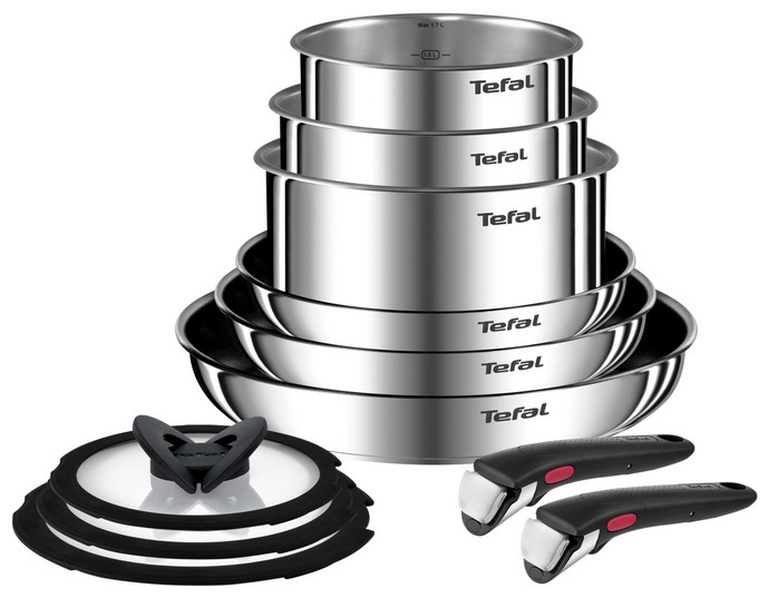 TEFAL INGENIO EMOTION - 11 elementów