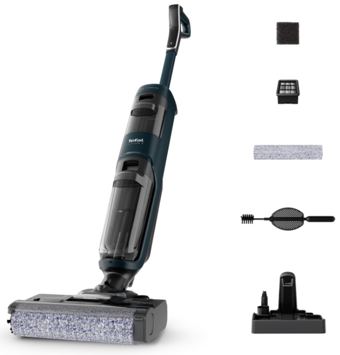 Tefal X-Clean 2, 35 min