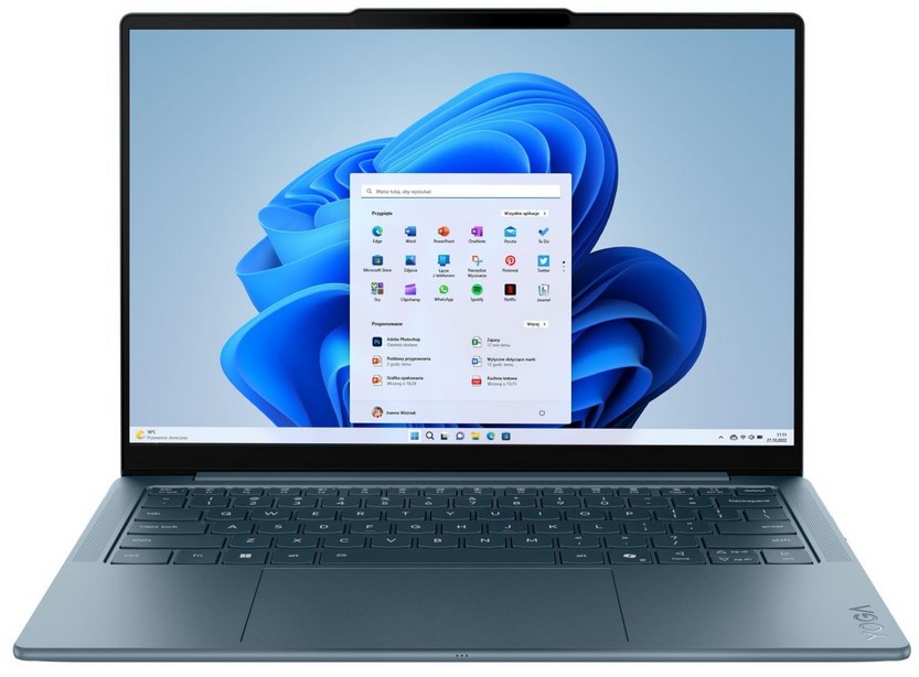 Lenovo Yoga Slim 7-14 Ryzen AI 5