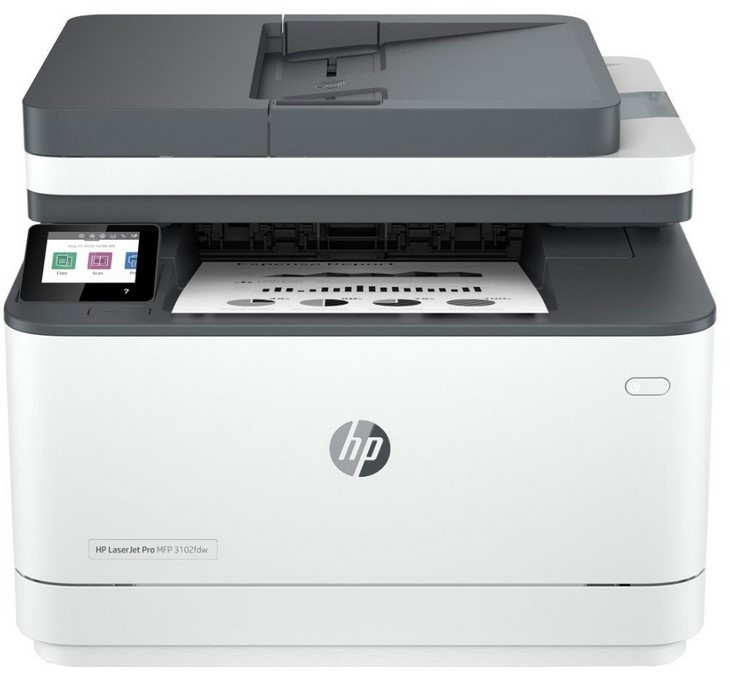 HP LaserJet Pro 3102fdw