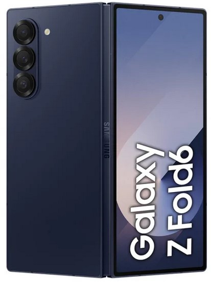 Samsung Galaxy Z Fold6 5G 12GB/1TB granatowy