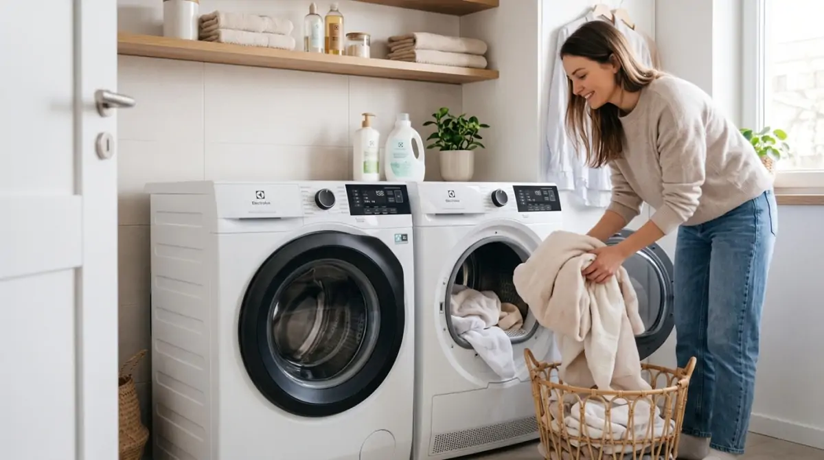 Ostatnia szansa: do 500 zł na kolejne zakupy od Electrolux.