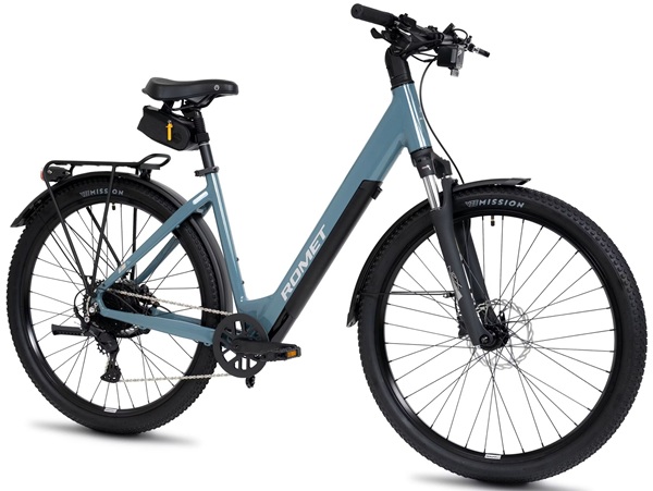 Rower elektryczny ROMET E-Modeco SUV 1.0 AN D U19