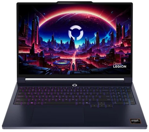 Lenovo Legion 7-16 Ryzen AI 7-450/32GB/1TB RTX5060