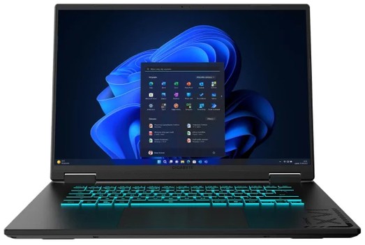 Gigabyte GAMING A16 Ryzen 7 260/16GB/512/W11 RTX5060