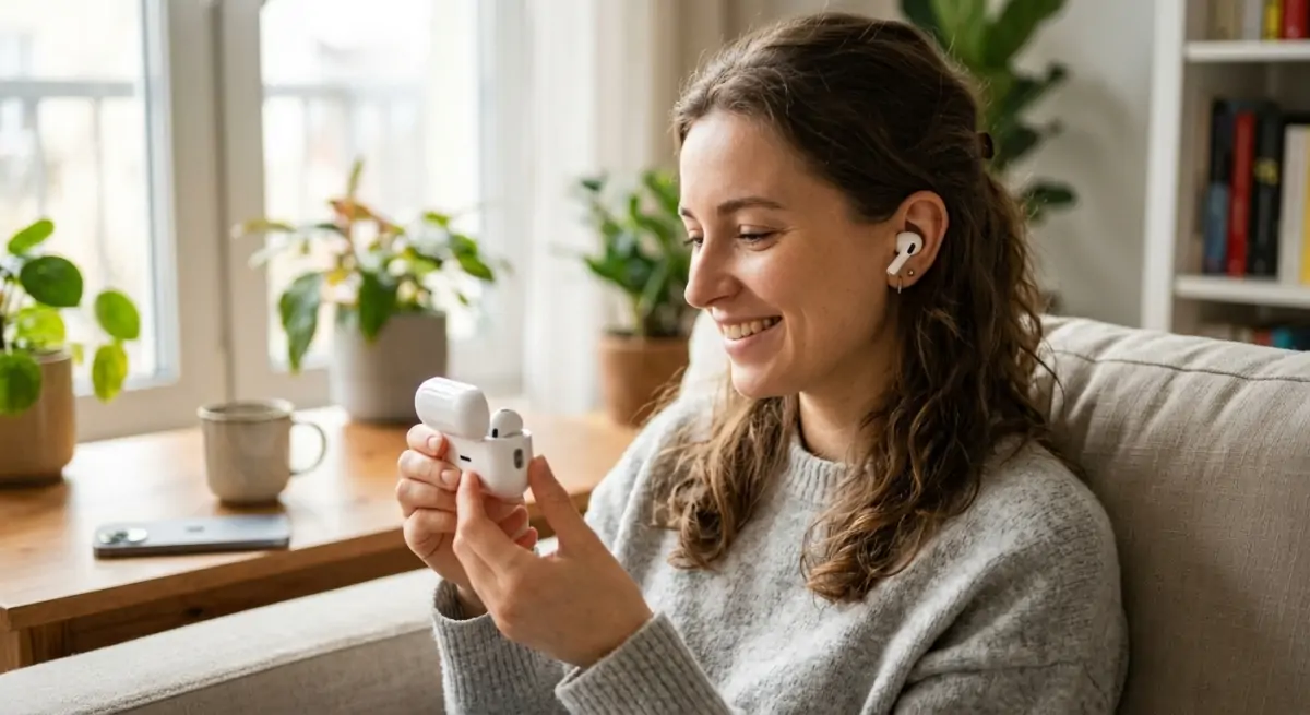 Koniec dopłat za ANC. Nowe AirPods 5 od 599 zł - to będzie hit!