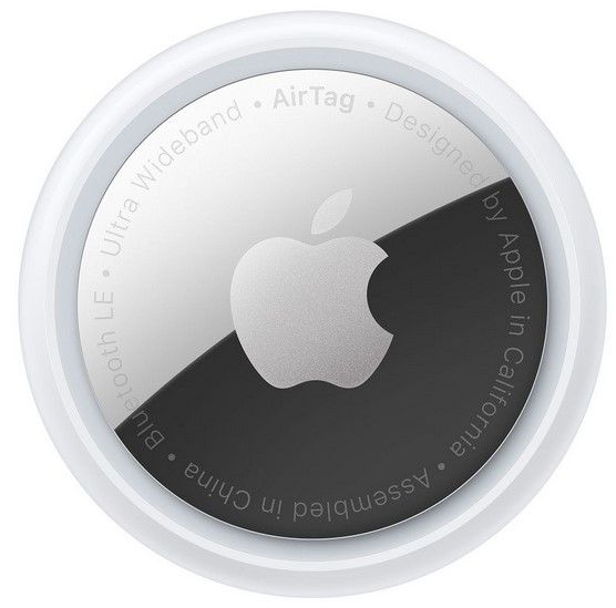 Lokalizator Apple AirTag 1 sztuka