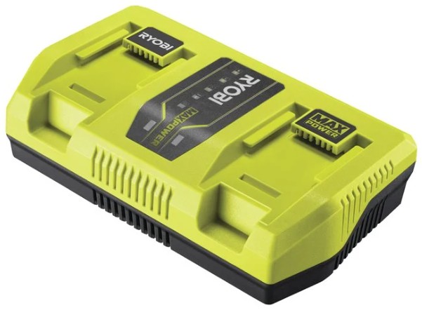 Dwuportowa ładowarka MAX POWER 6A