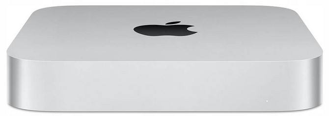 Apple Mac mini M2 16GB/256GB Srebrny