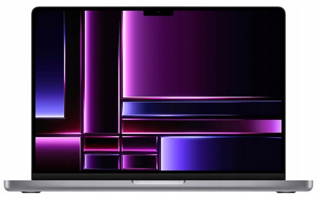 Laptop MacBook Pro 14 14,2