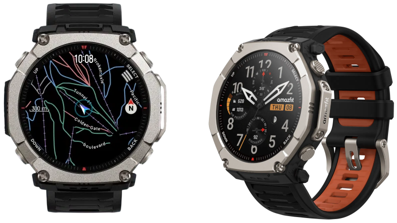 Polska premiera Amazfit T-Rex Ultra 2