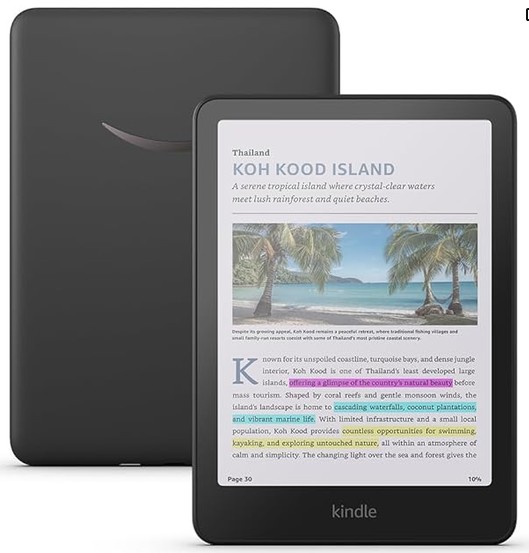 Kindle Colorsoft 16 GB