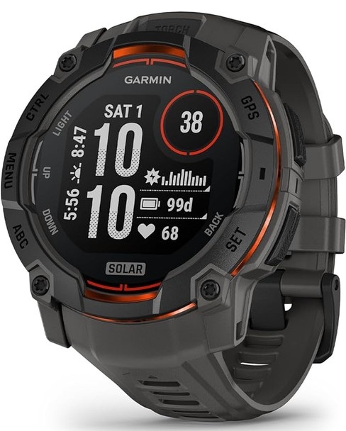 Garmin Instinct 3 Solar