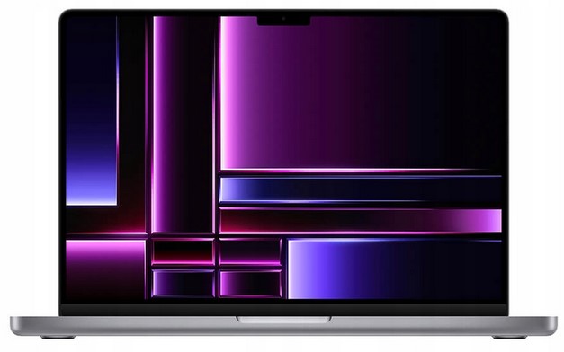 MacBook Pro 14 14,2