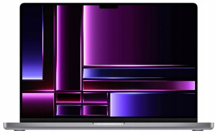 MacBook Pro 16 16,2