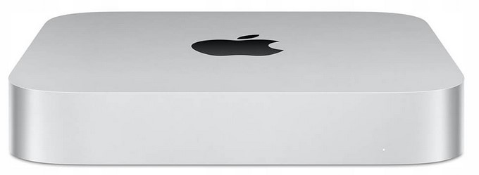 Apple Mac mini M2 16GB/256GB Srebrny