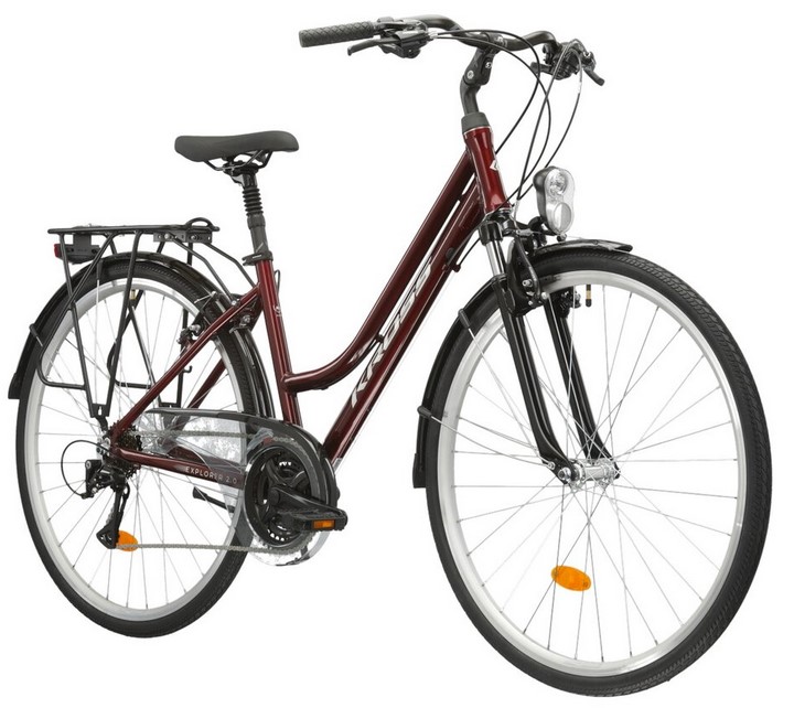 KROSS Explorer 2.0 D15 28