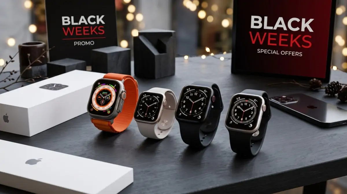 Mega okazje w Media Expert - Apple Watch Ultra 2 taniej o 1900 zł