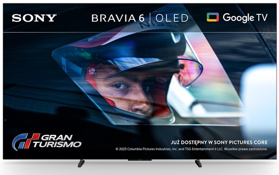 Sony BRAVIA 6 K-65A65 65