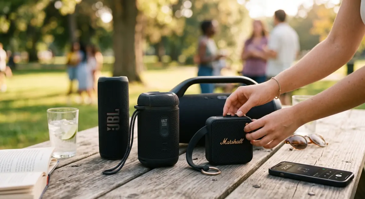 Jaki głośnik Bluetooth do 500 zł? Ranking TOP 4 na 2026