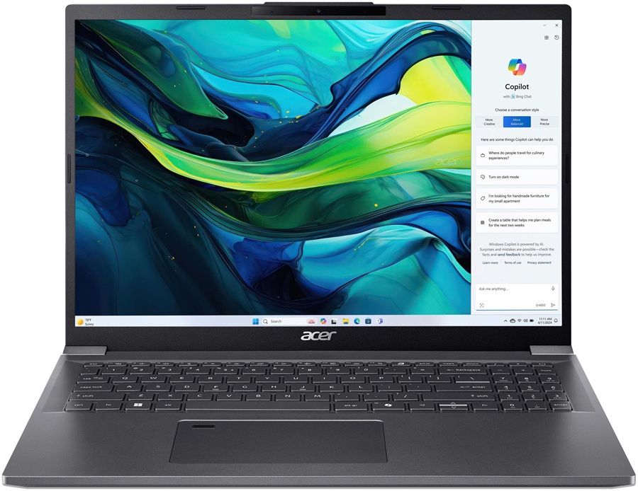 ACER Aspire 16 AI A16-71M-72XK 16