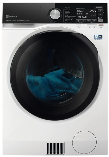 Electrolux 900 DelicateCare EW9W161BC