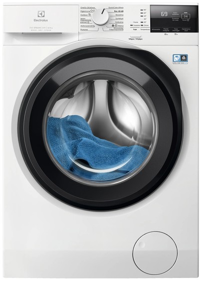 Electrolux 700 SteamCare EW7W2682P