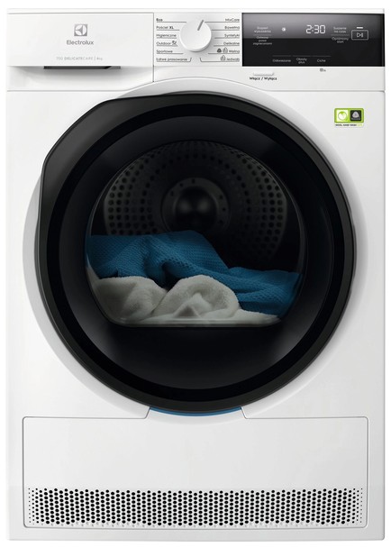 Electrolux 700 DelicateCare EW7D387UP