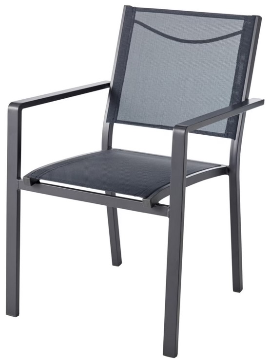 Fotel aluminiowy GoodHome Batz