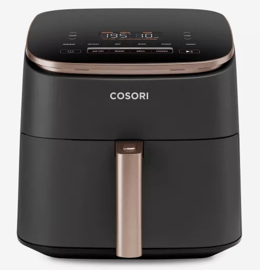 Cosori TurboBlaze Chef Edition Air Fryer
